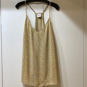 Cabi Spaghetti strap Kami size medium 100% polyester